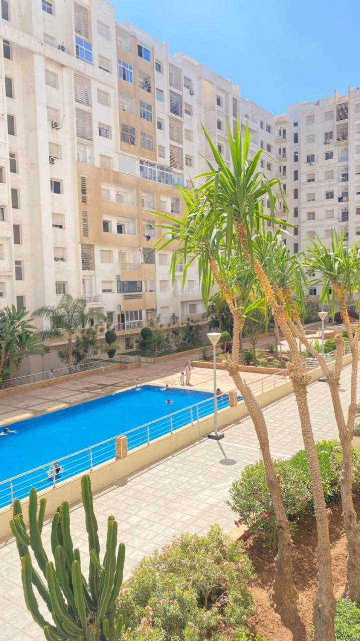 Islane Bay Apartment Agádír Exteriér fotografie