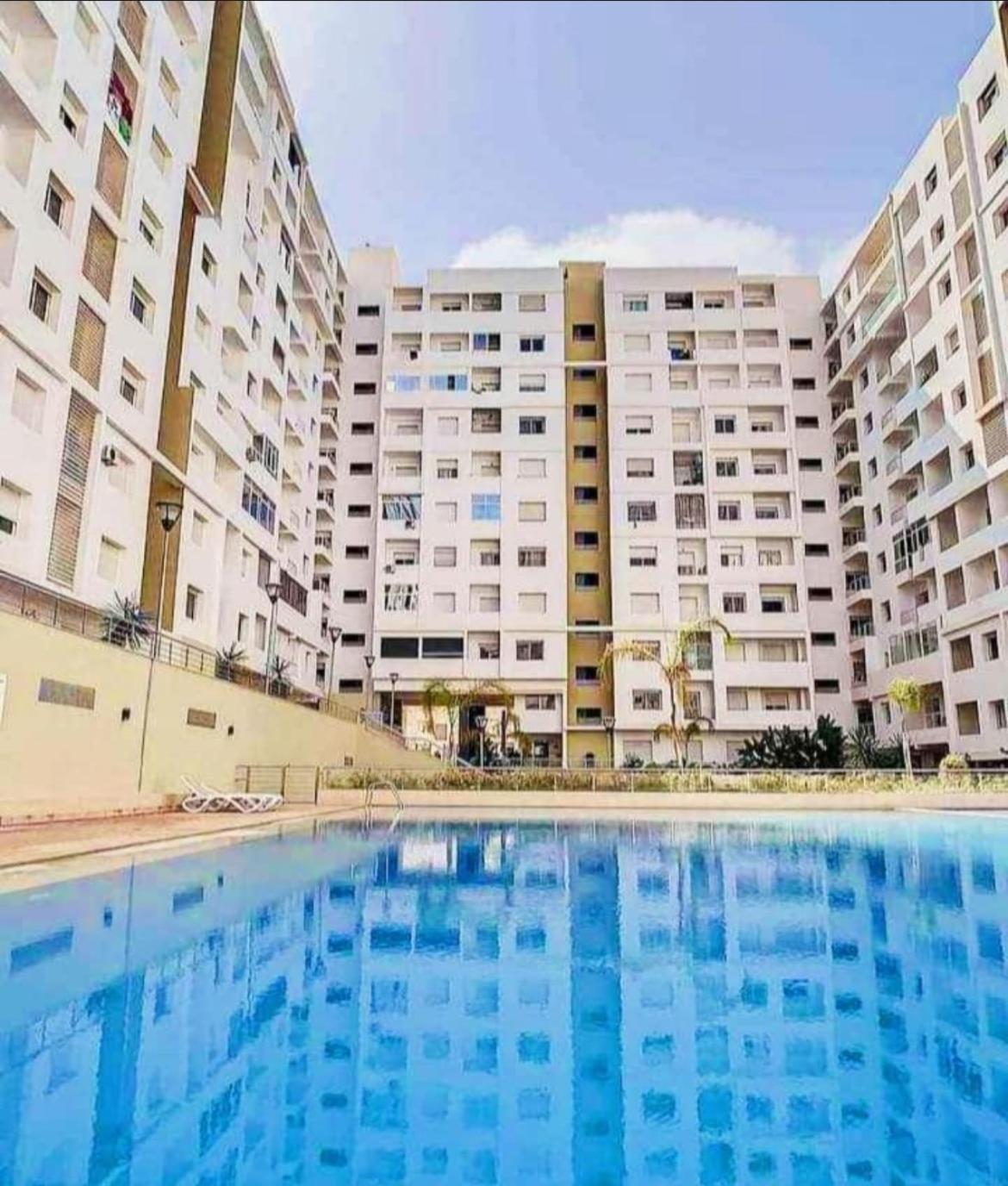 Islane Bay Apartment Agádír Exteriér fotografie