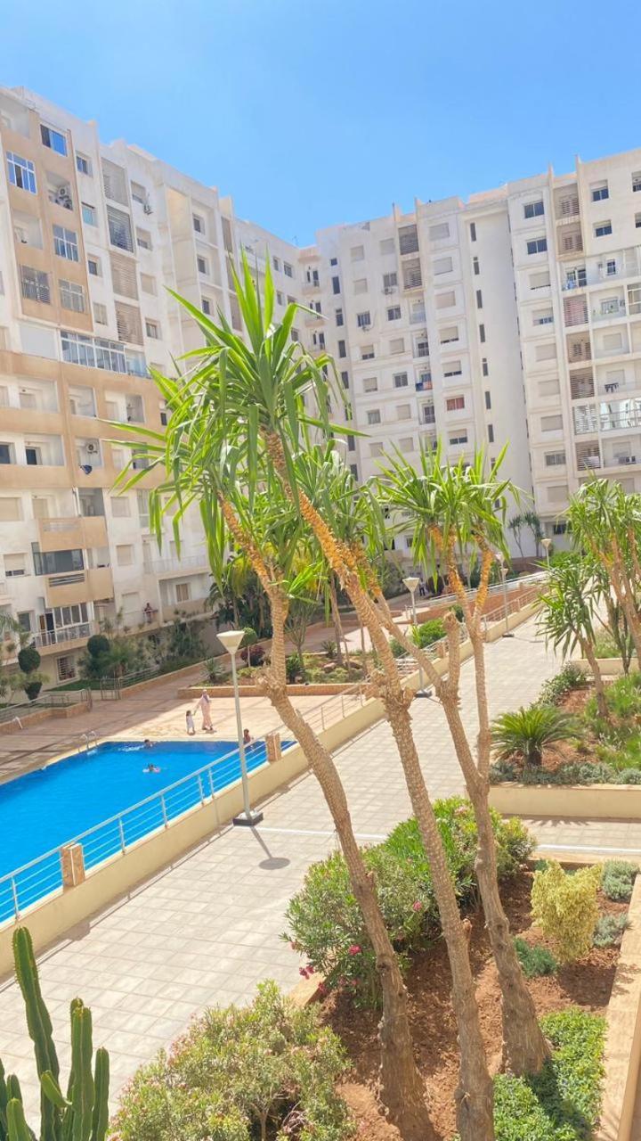 Islane Bay Apartment Agádír Exteriér fotografie