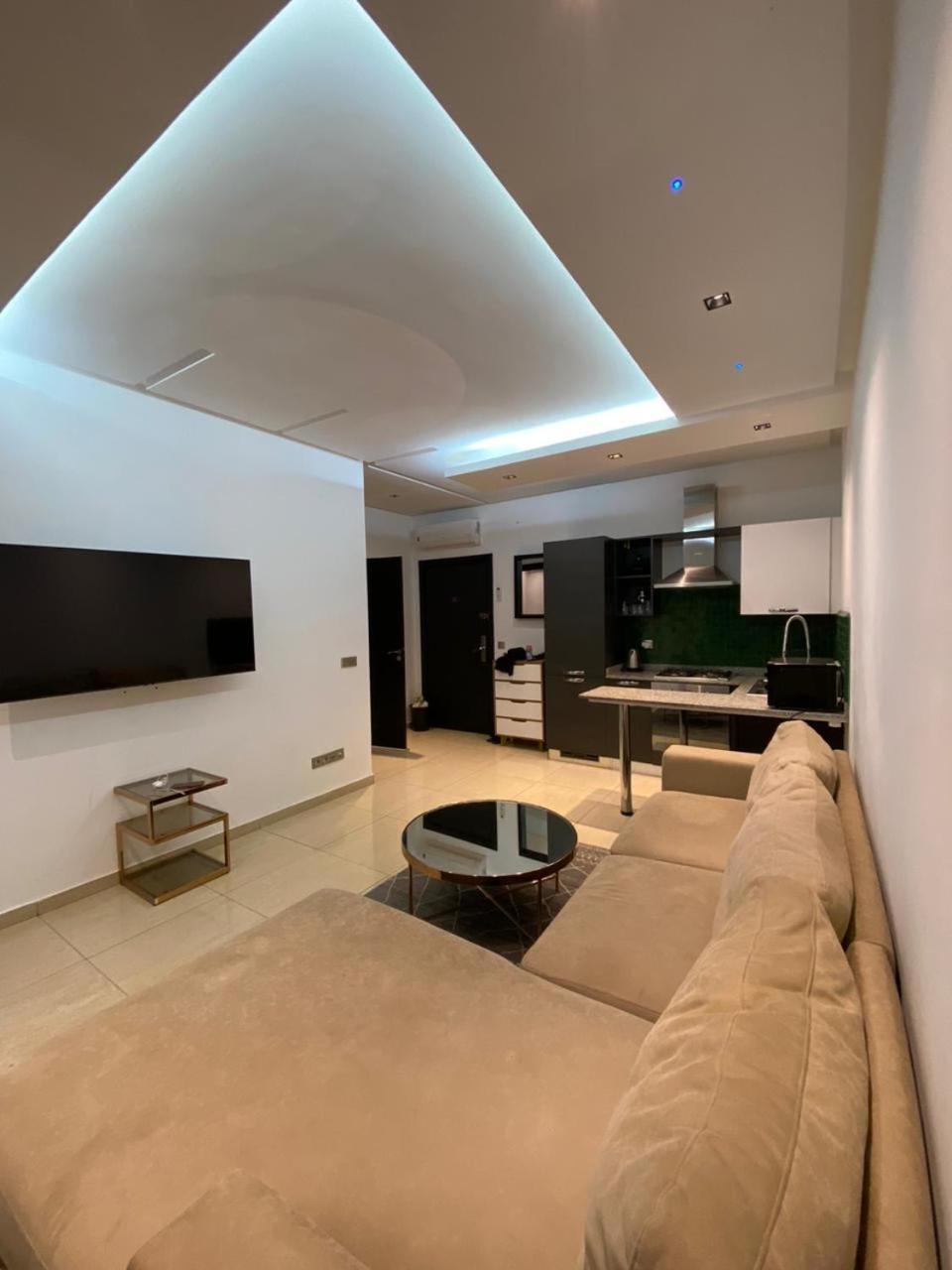 Islane Bay Apartment Agádír Exteriér fotografie