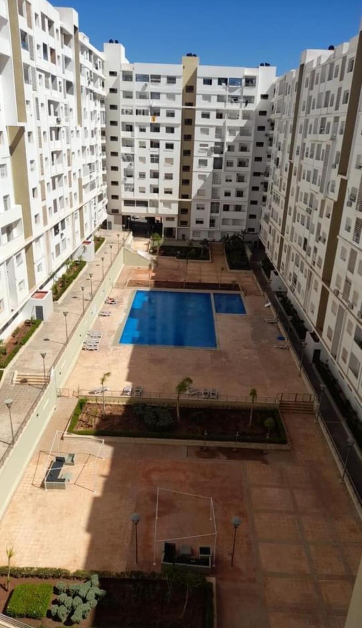 Islane Bay Apartment Agádír Exteriér fotografie