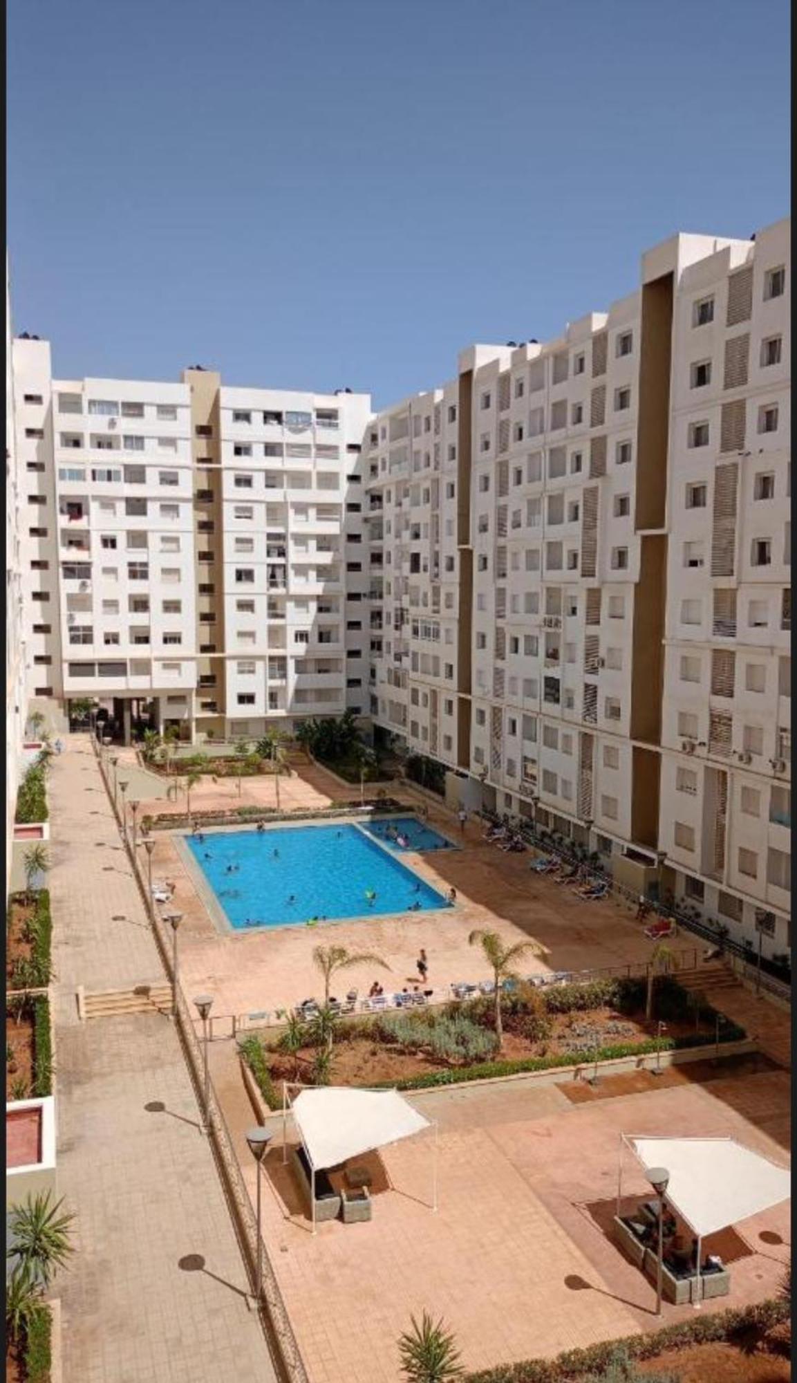 Islane Bay Apartment Agádír Exteriér fotografie