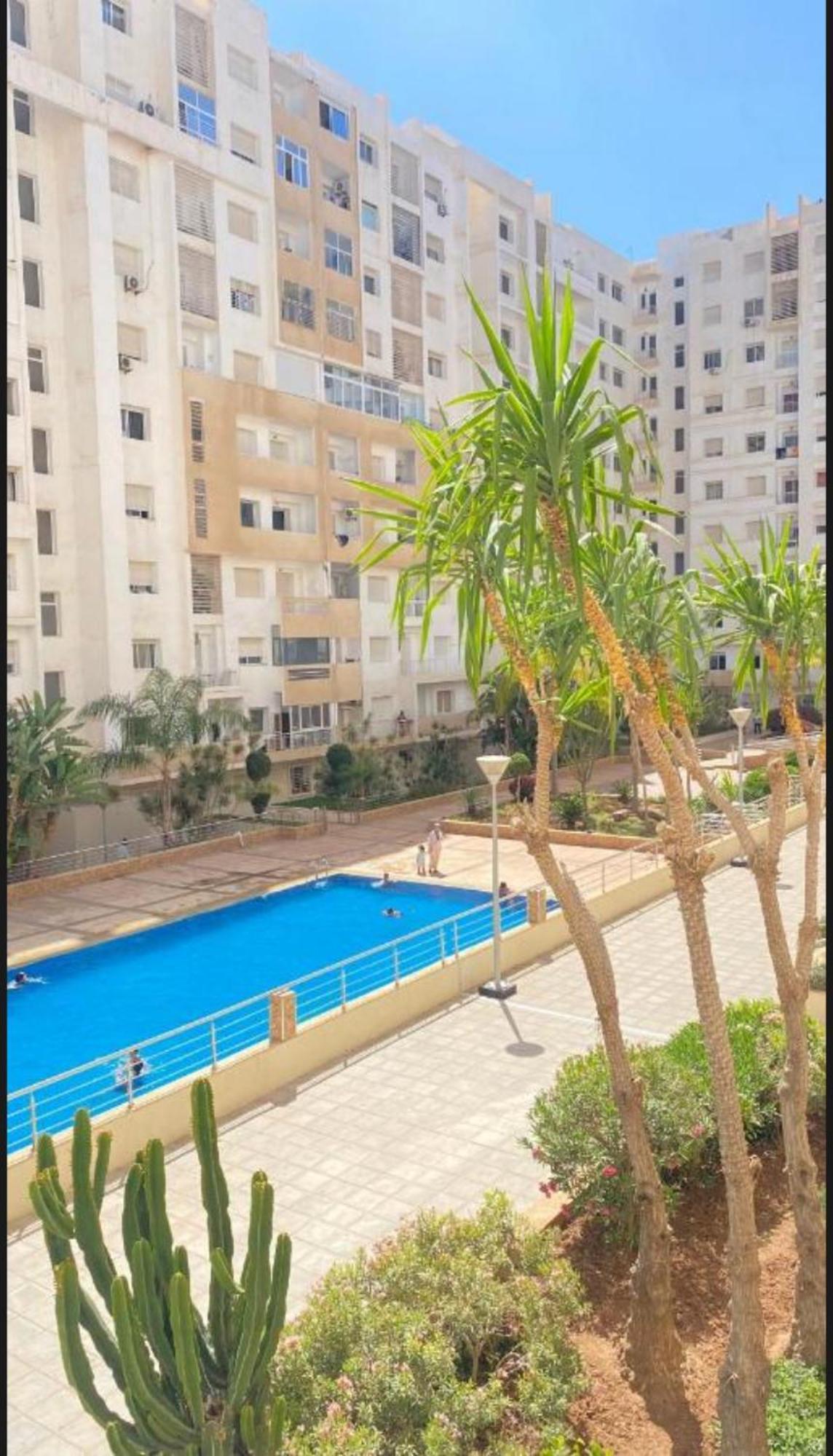 Islane Bay Apartment Agádír Exteriér fotografie
